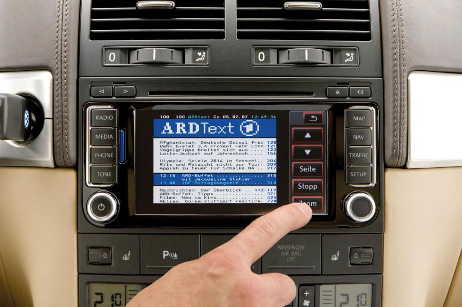  Volkswagen Touareg 2007 года  (фото 2 из 99)